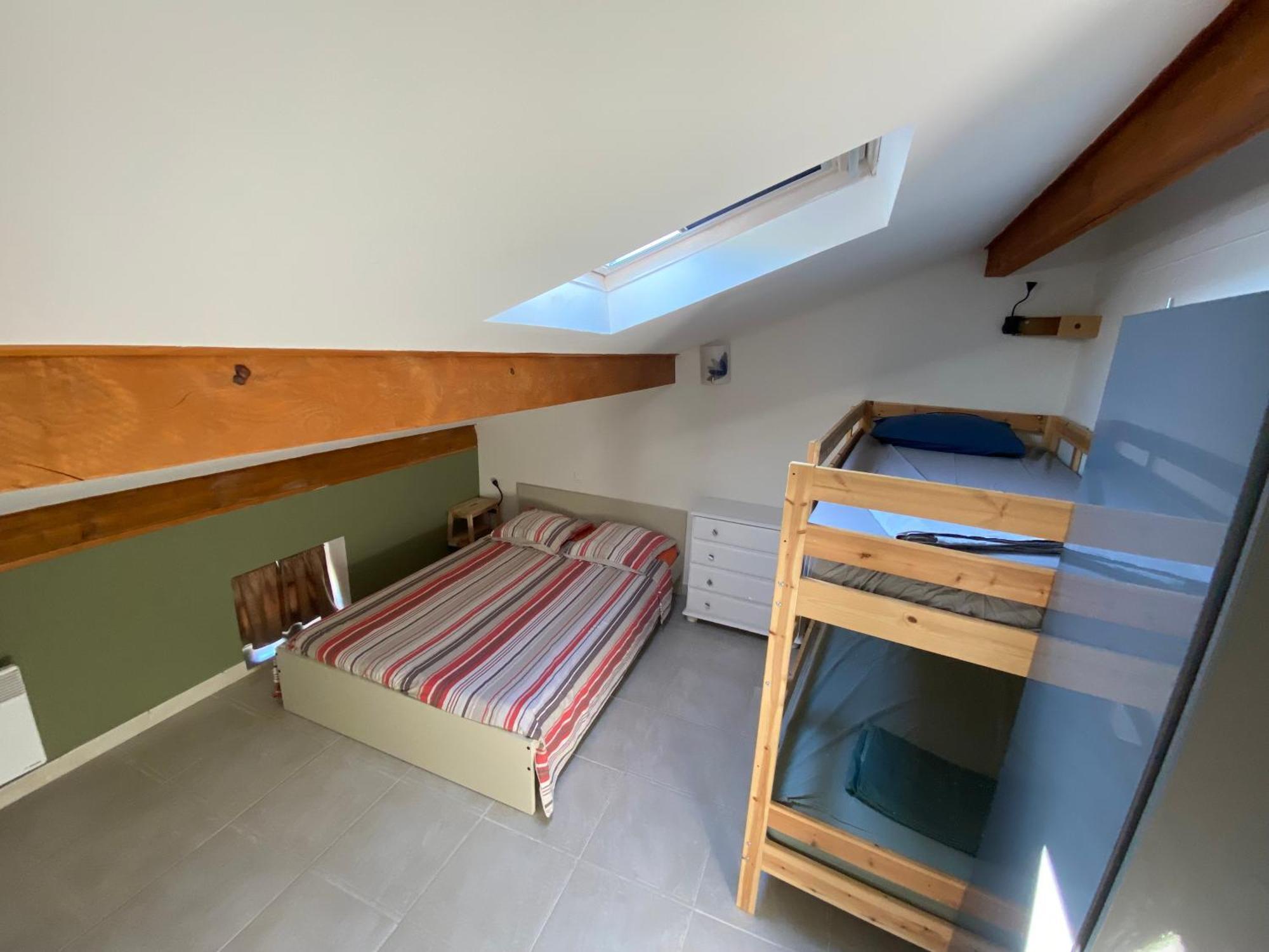 Appartement Climatise Au Pied Du Mont Ventoux Malemort-du-Comtat Esterno foto